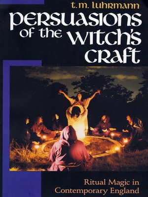 cover image of Persuasions of the Witch's Craft